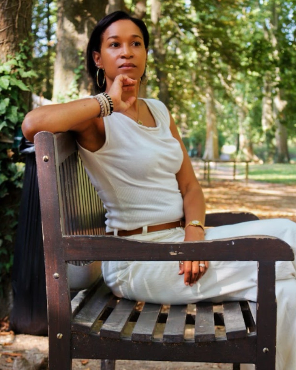 Sandrine Limouza, posture contemplative